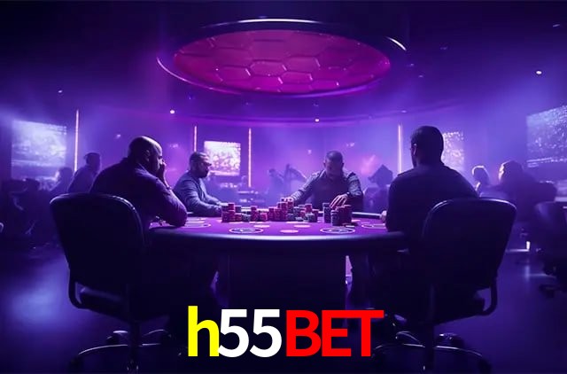 Desvendando o Mundo dos Jogos Virtuais na h55bet